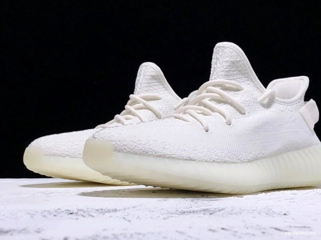 Yeezy CP9366 V2 Cream Adidas Boost 350 White 0729